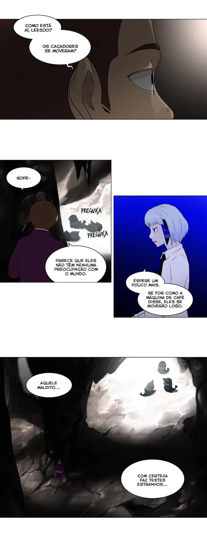 Read Tower of God PT Manga Online