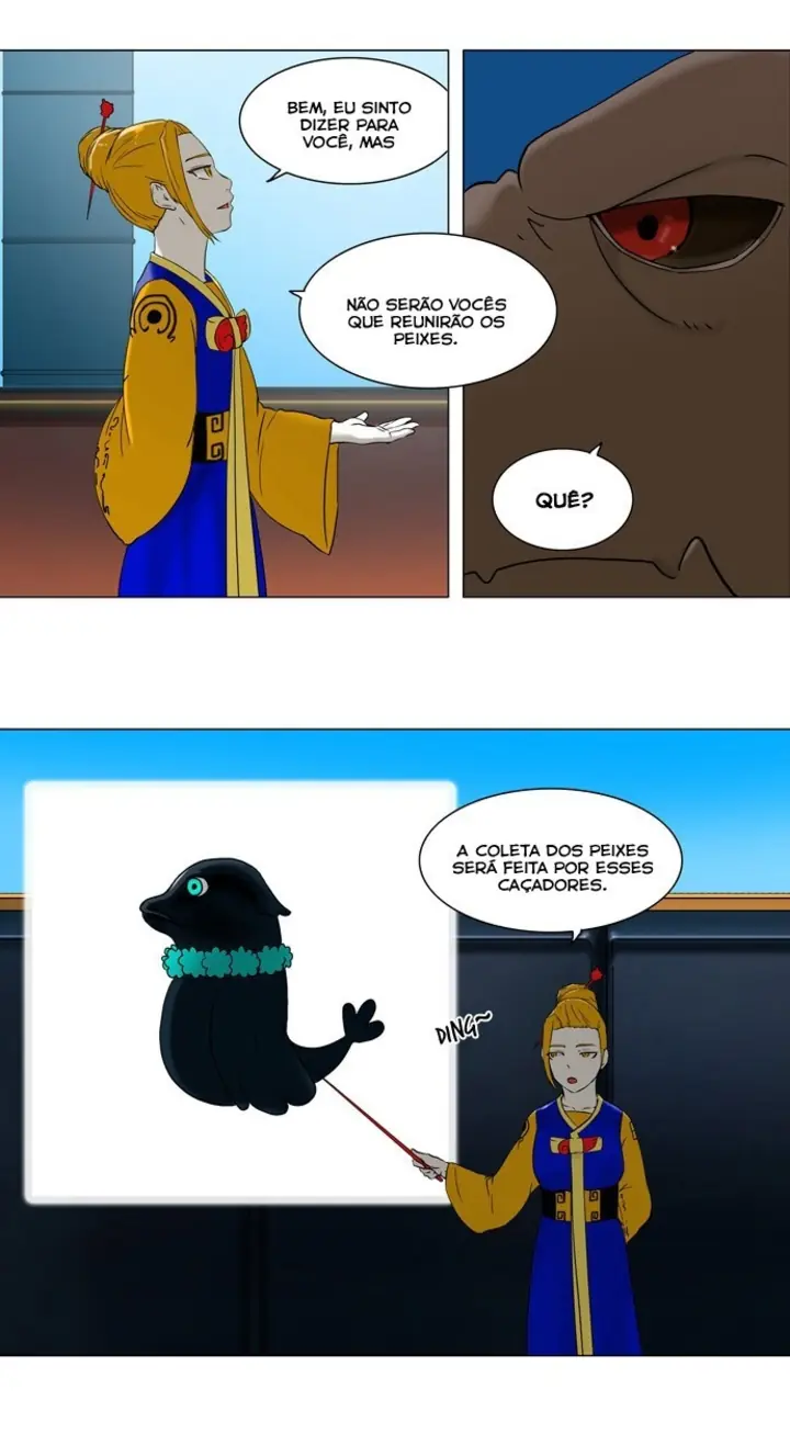 Read Tower of God PT Manga Online