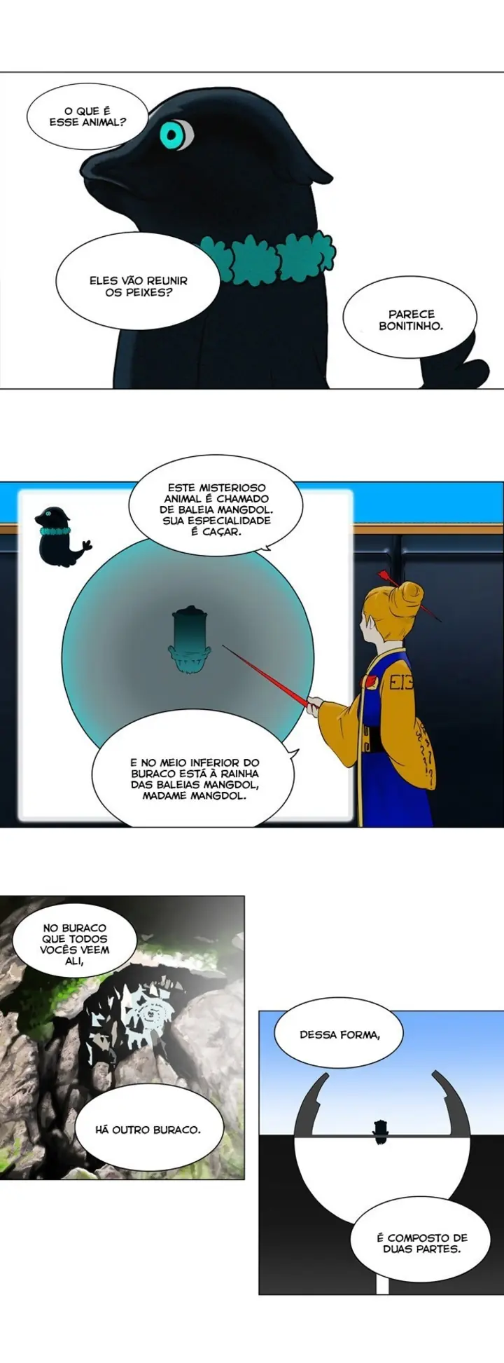 Read Tower of God PT Manga Online