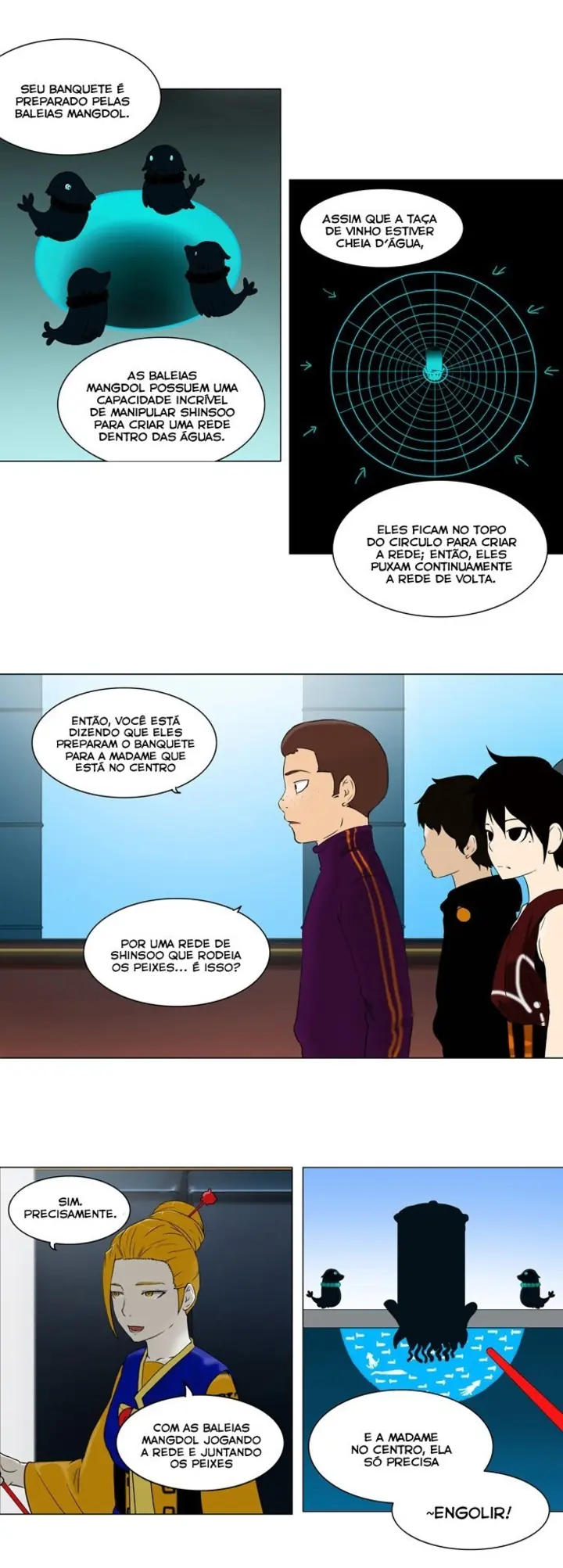 Read Tower of God PT Manga Online