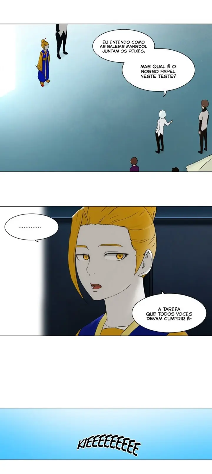 Read Tower of God PT Manga Online