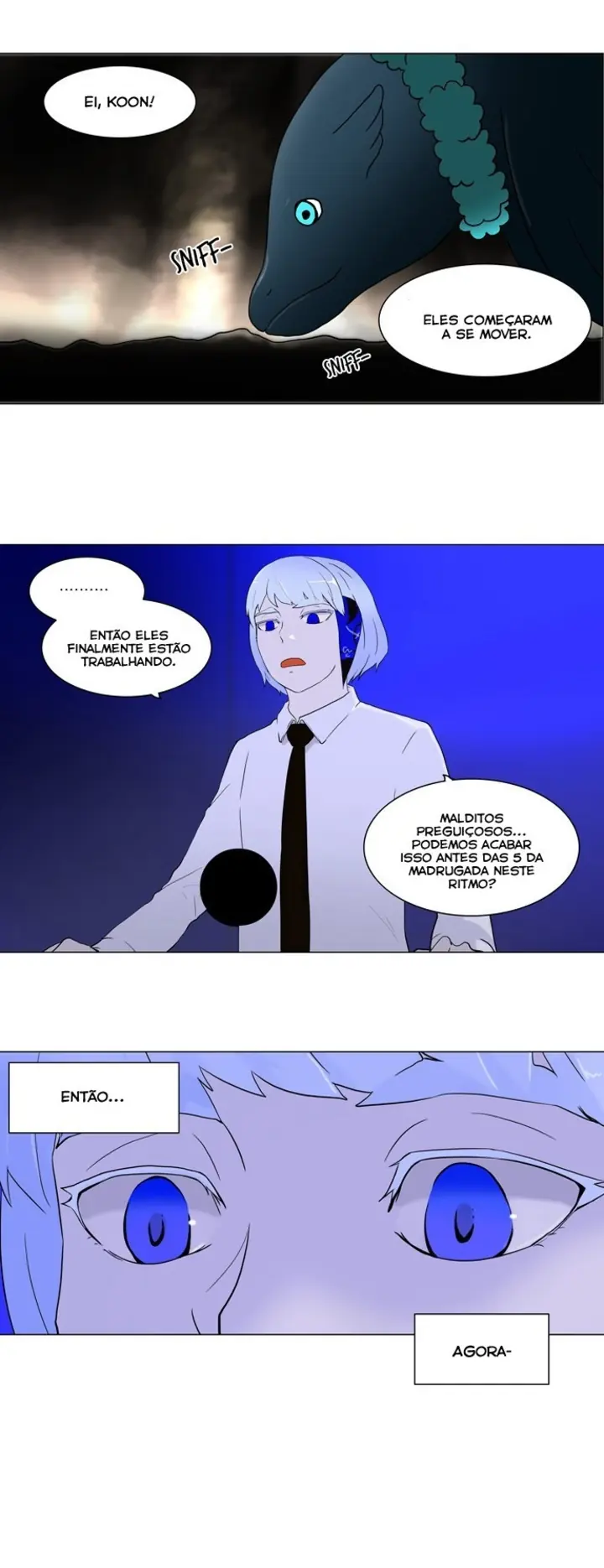 Read Tower of God PT Manga Online