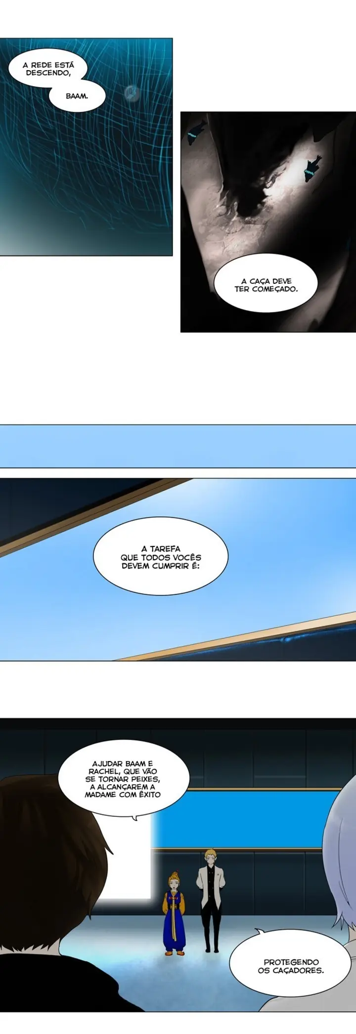 Read Tower of God PT Manga Online