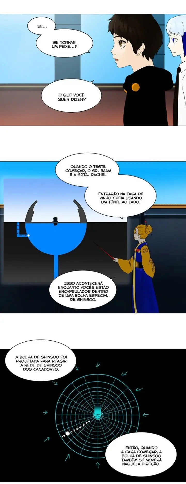 Read Tower of God PT Manga Online
