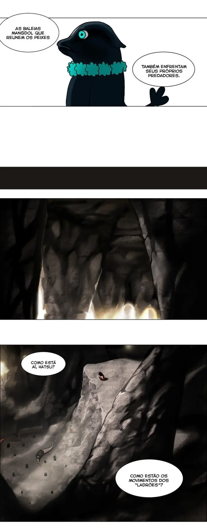 Read Tower of God PT Manga Online
