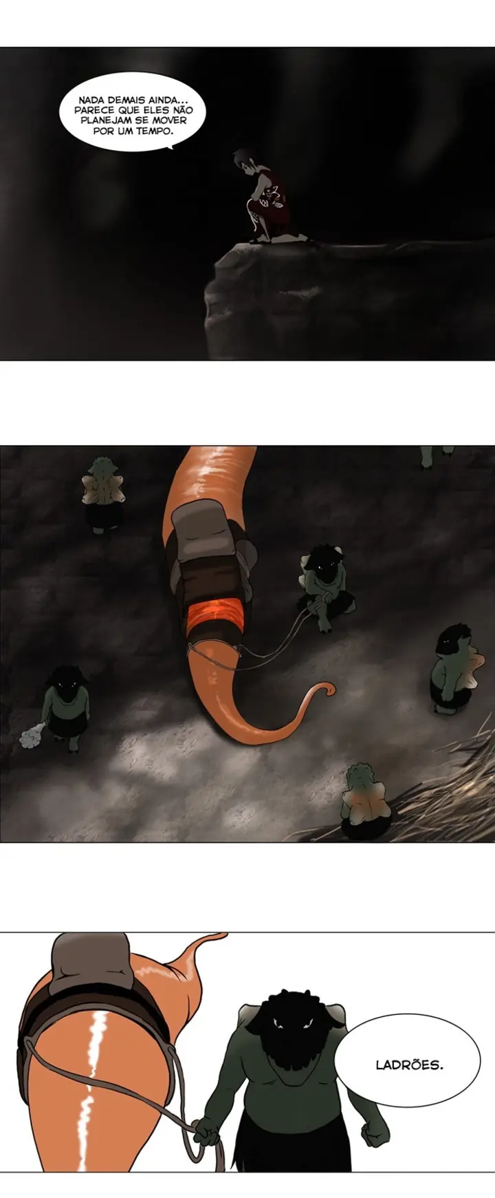 Read Tower of God PT Manga Online