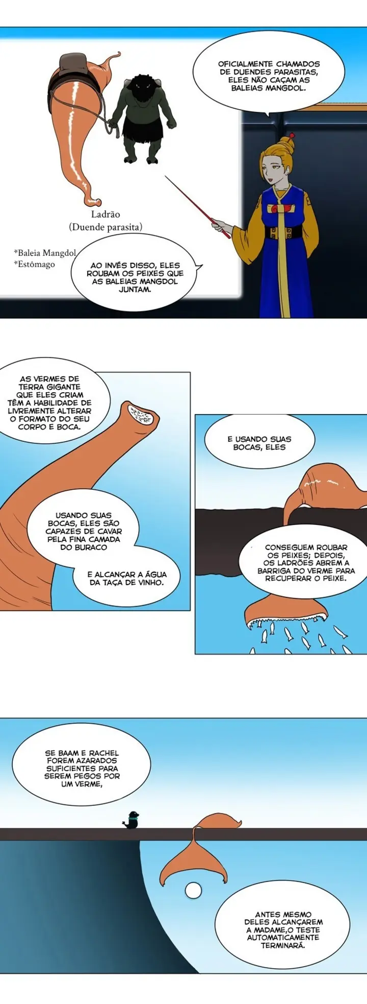 Read Tower of God PT Manga Online