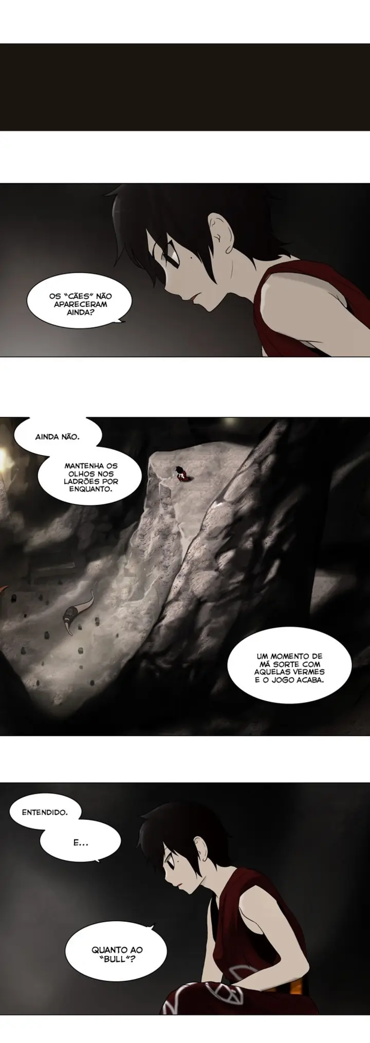 Read Tower of God PT Manga Online