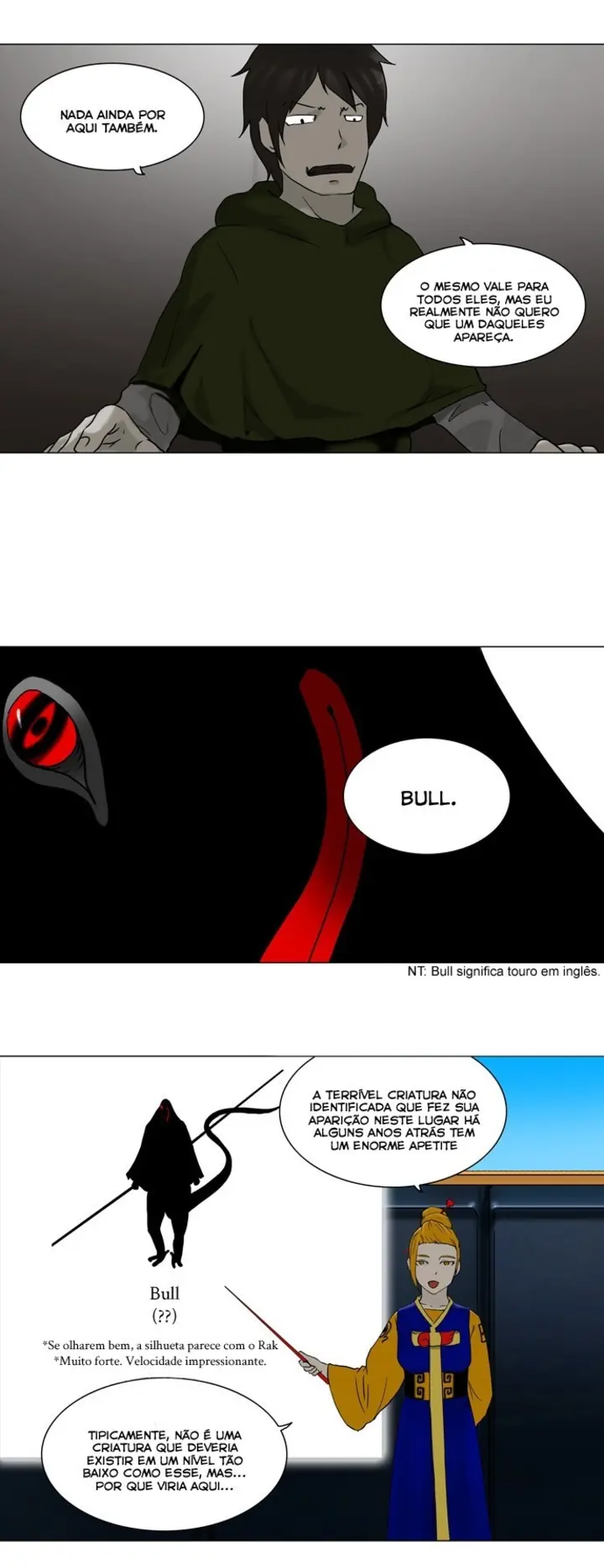 Read Tower of God PT Manga Online