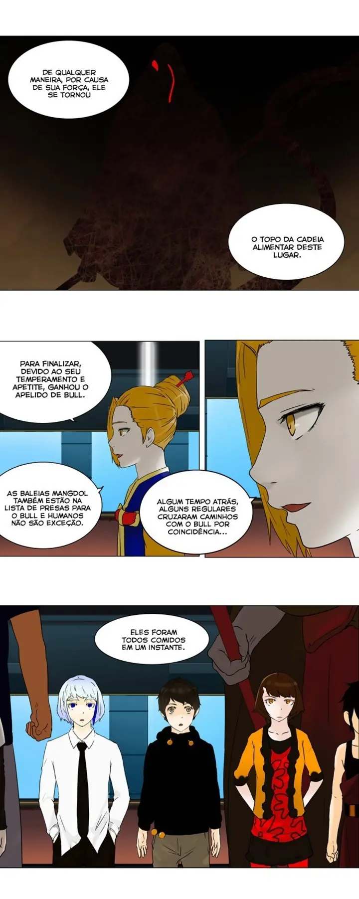 Read Tower of God PT Manga Online