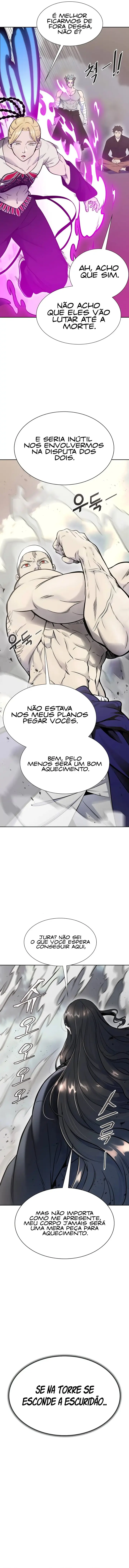 Read Tower of God PT Manga Online
