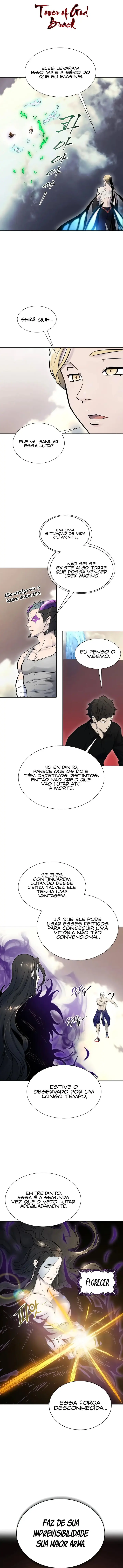 Read Tower of God PT Manga Online