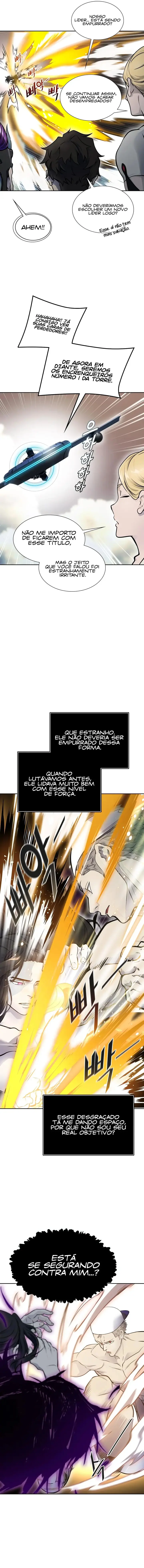 Read Tower of God PT Manga Online