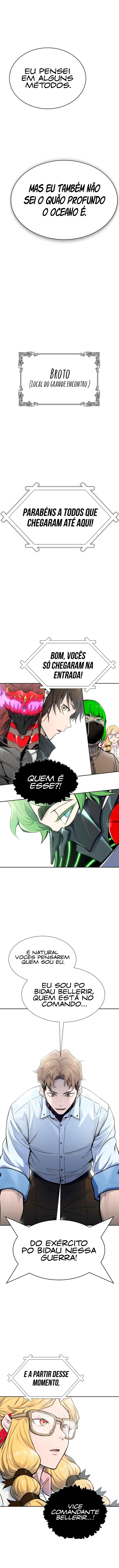 Read Tower of God PT Manga Online