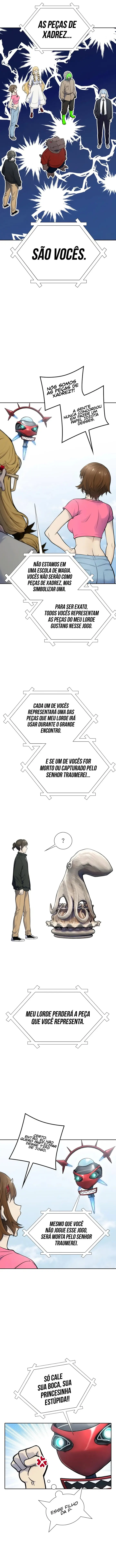 Read Tower of God PT Manga Online
