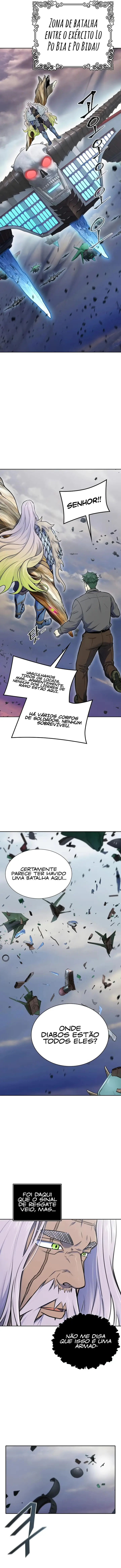 Read Tower of God PT Manga Online