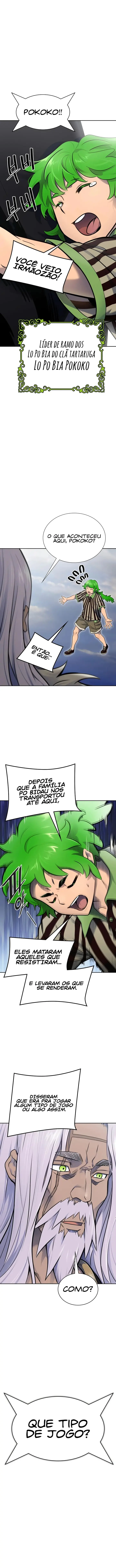 Read Tower of God PT Manga Online
