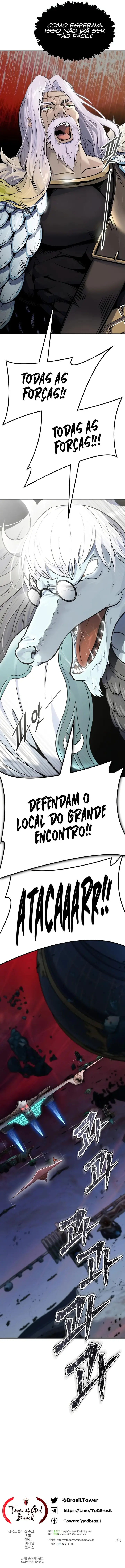 Read Tower of God PT Manga Online