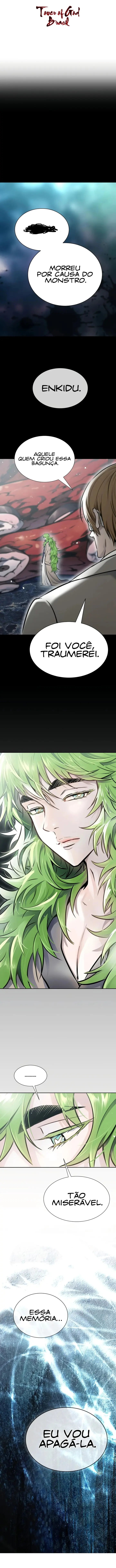 Read Tower of God PT Manga Online