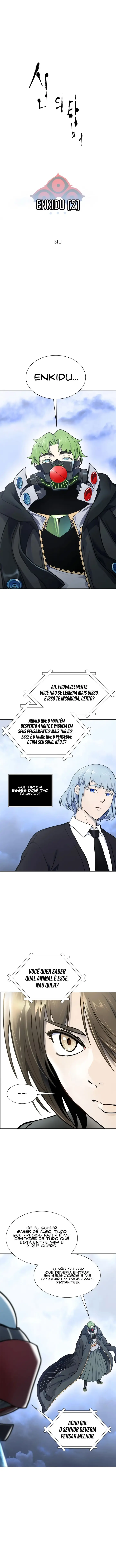 Read Tower of God PT Manga Online