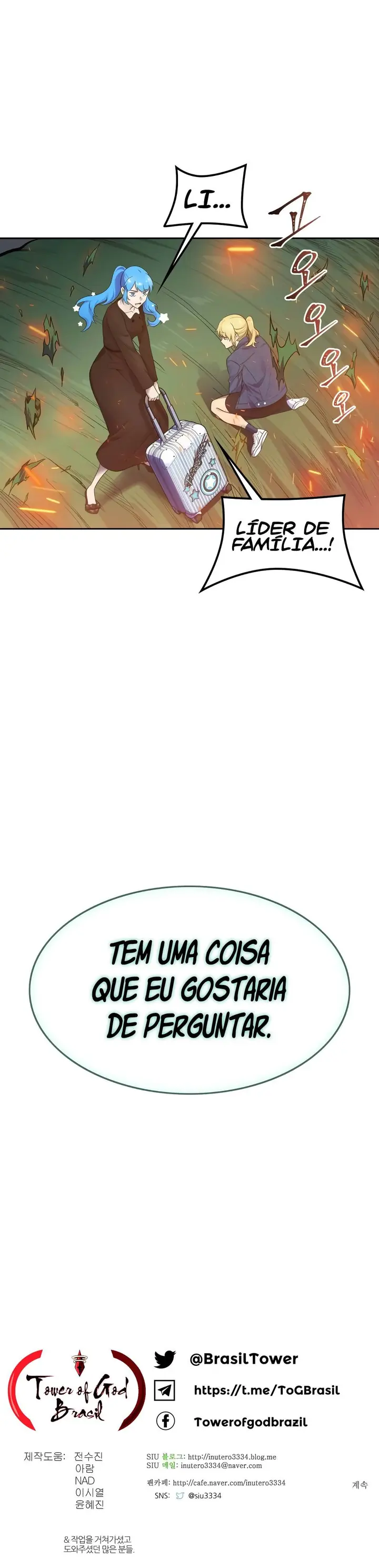 Read Tower of God PT Manga Online