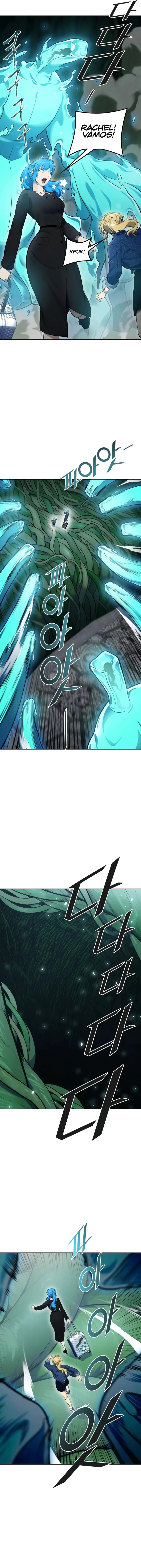 Read Tower of God PT Manga Online