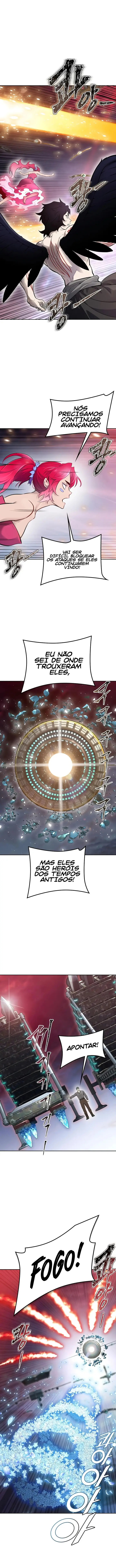 Read Tower of God PT Manga Online