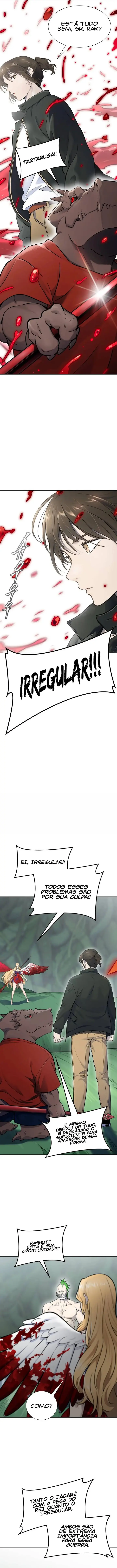Read Tower of God PT Manga Online