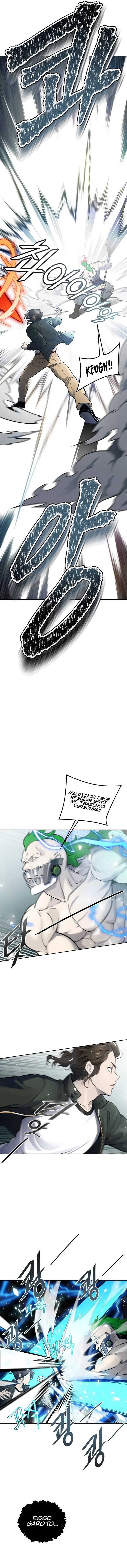 Read Tower of God PT Manga Online