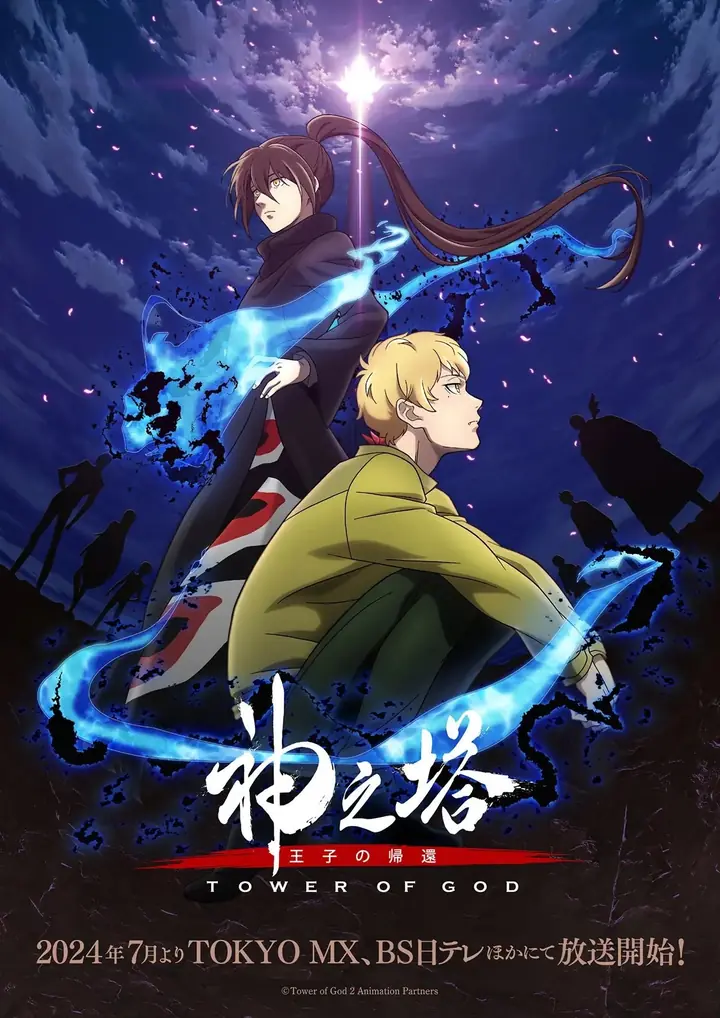 Read Tower of God PT Manga Online