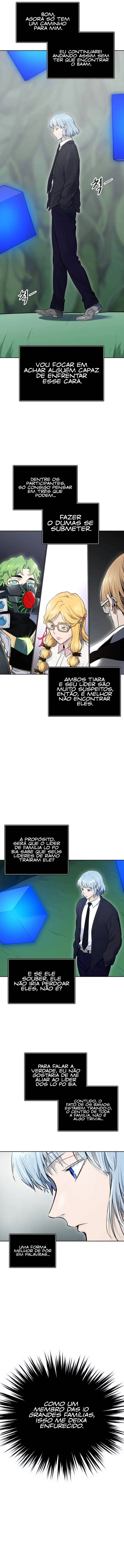 Read Tower of God PT Manga Online