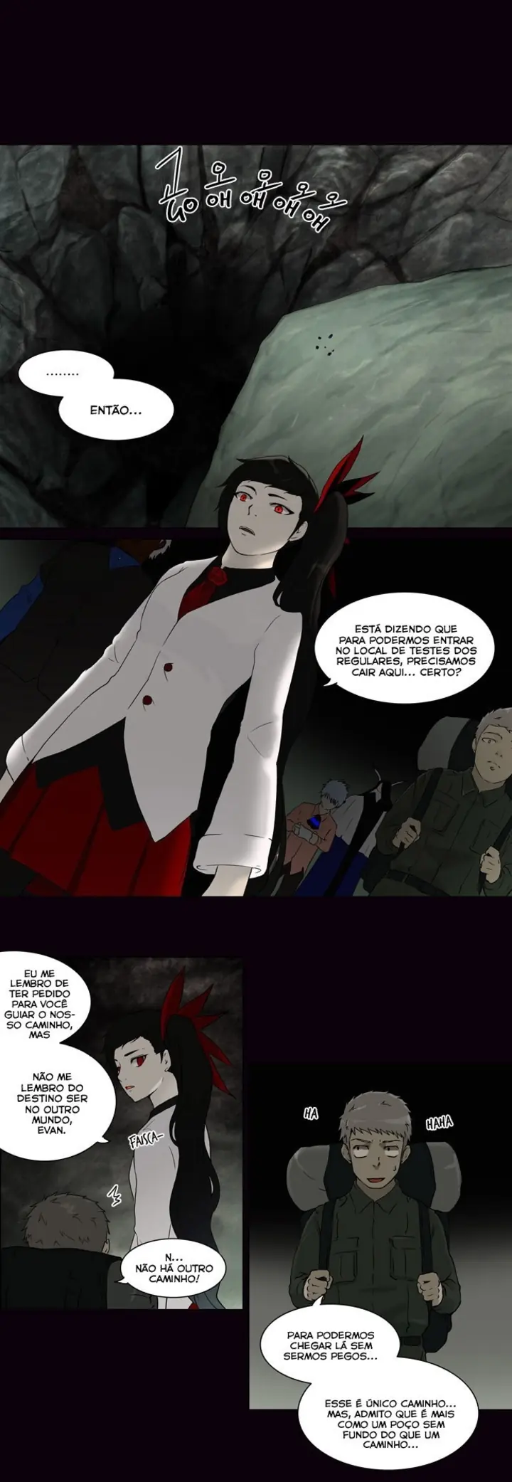 Read Tower of God PT Manga Online
