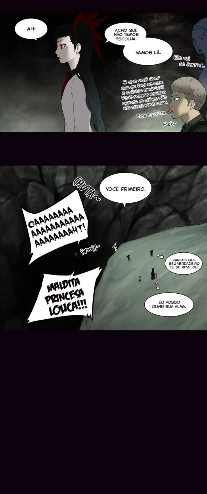 Read Tower of God PT Manga Online