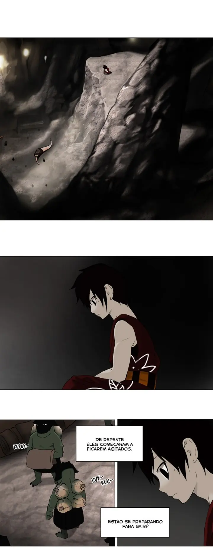 Read Tower of God PT Manga Online