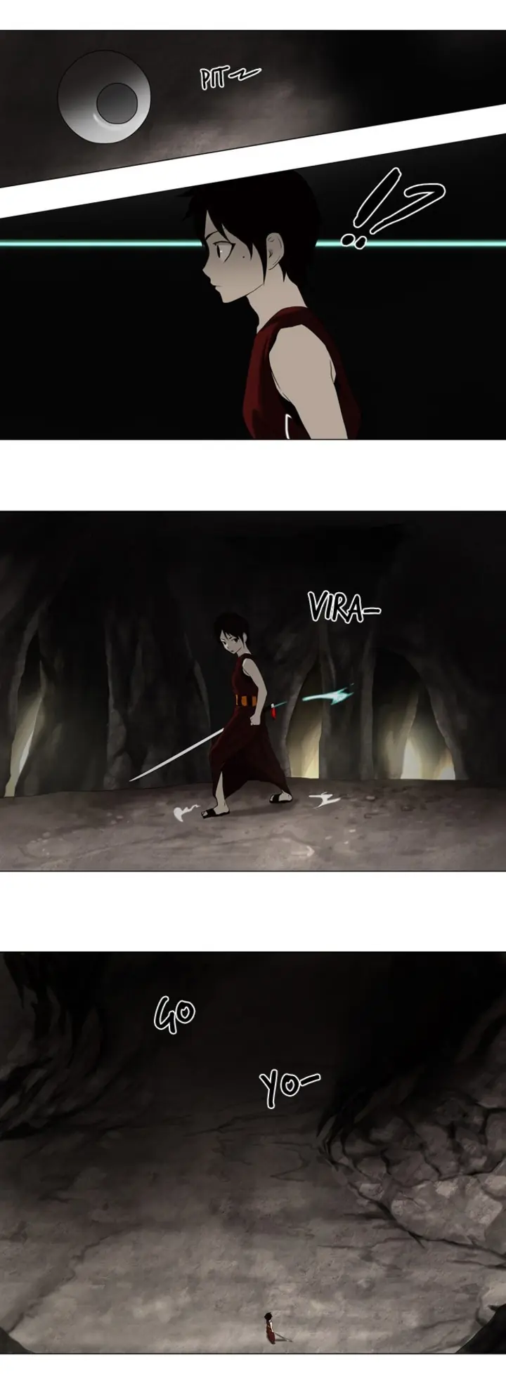 Read Tower of God PT Manga Online