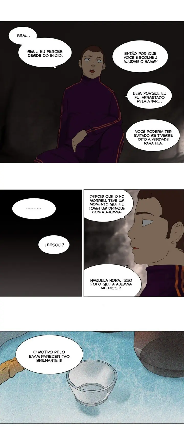Read Tower of God PT Manga Online