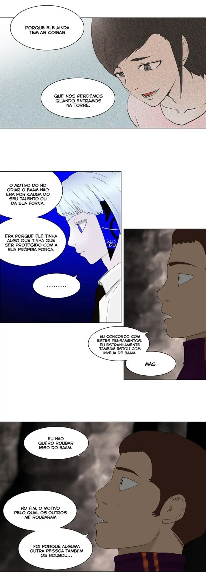 Read Tower of God PT Manga Online
