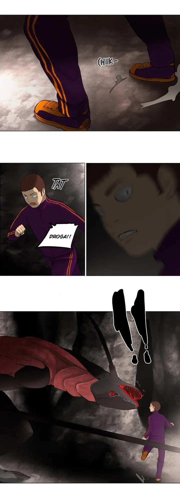 Read Tower of God PT Manga Online