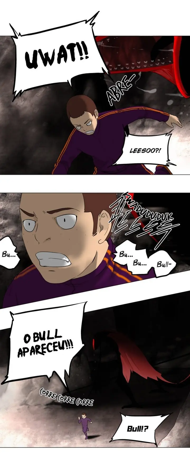 Read Tower of God PT Manga Online