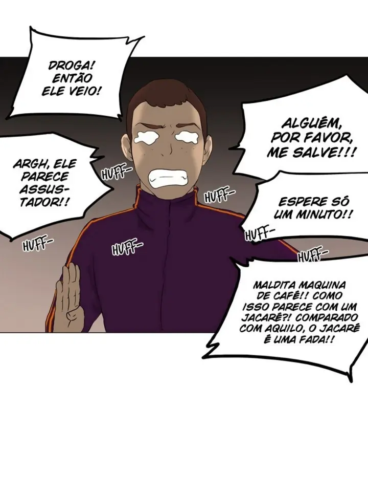 Read Tower of God PT Manga Online