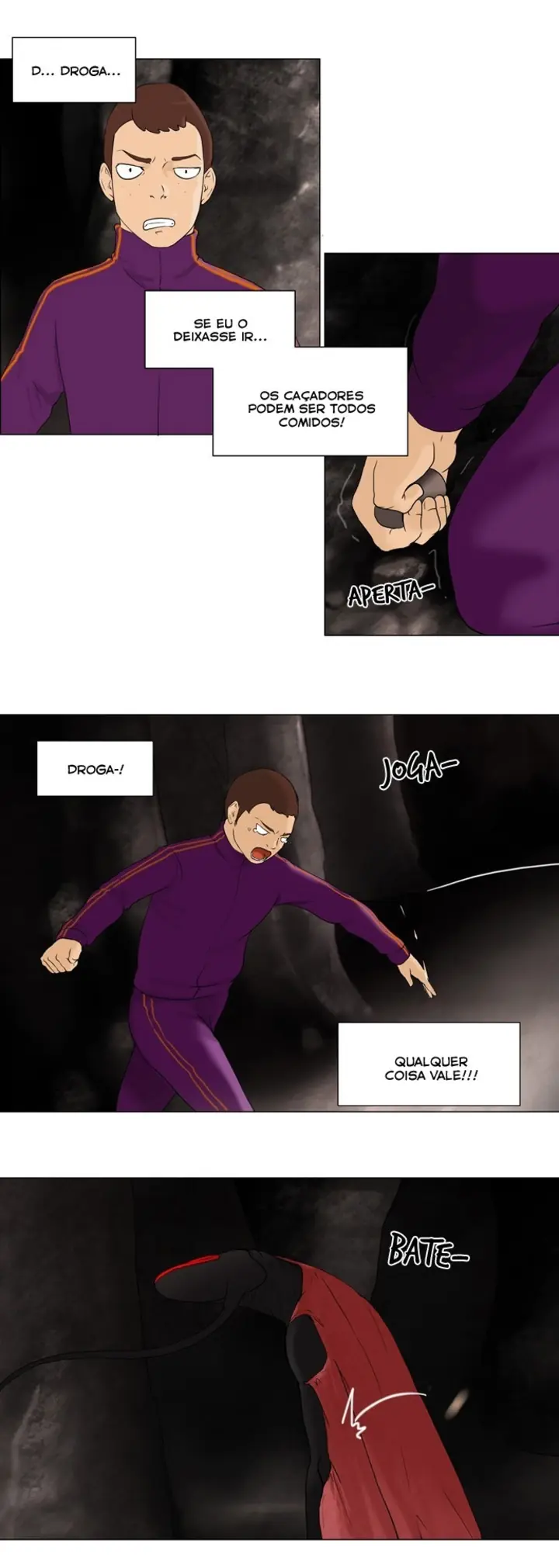 Read Tower of God PT Manga Online