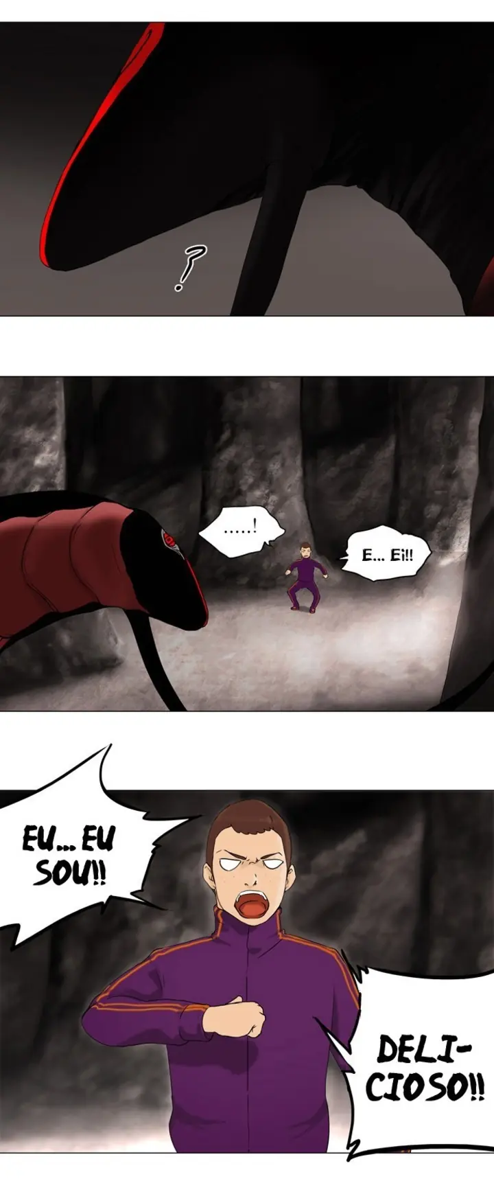 Read Tower of God PT Manga Online