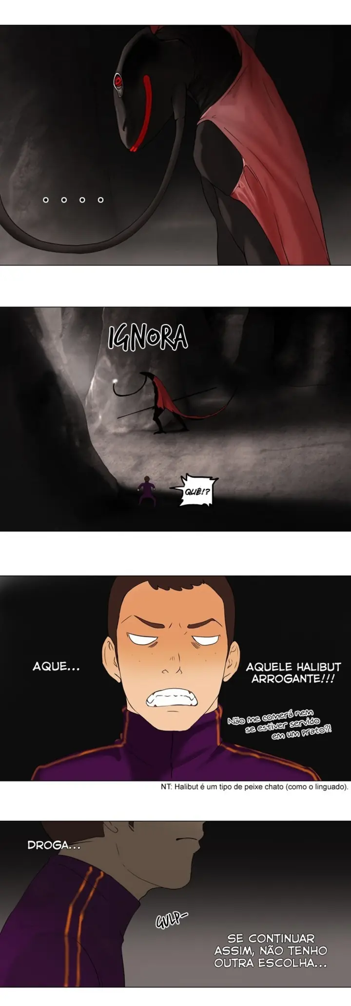 Read Tower of God PT Manga Online