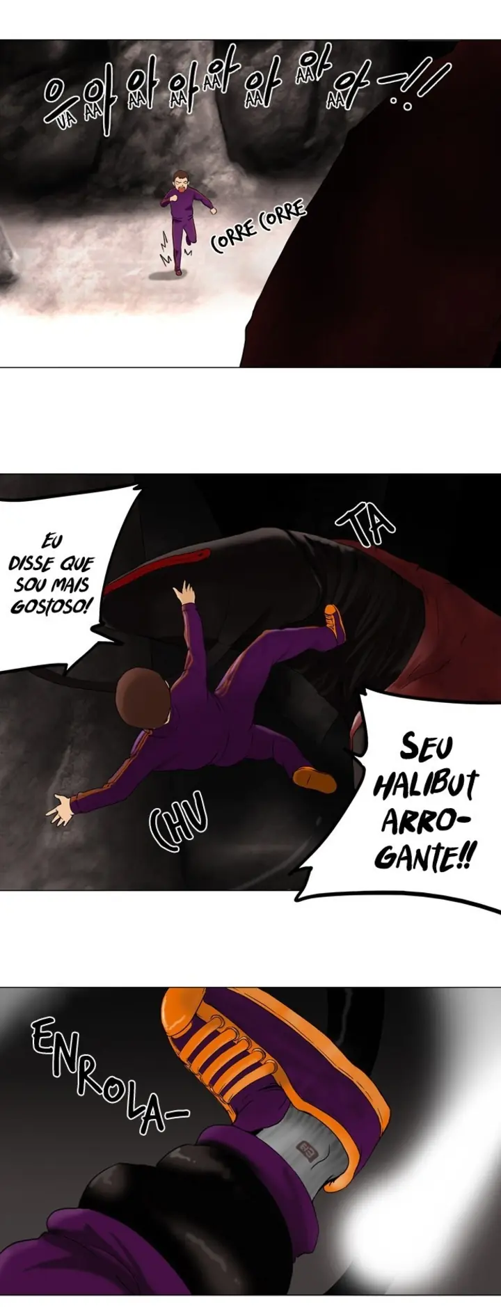 Read Tower of God PT Manga Online