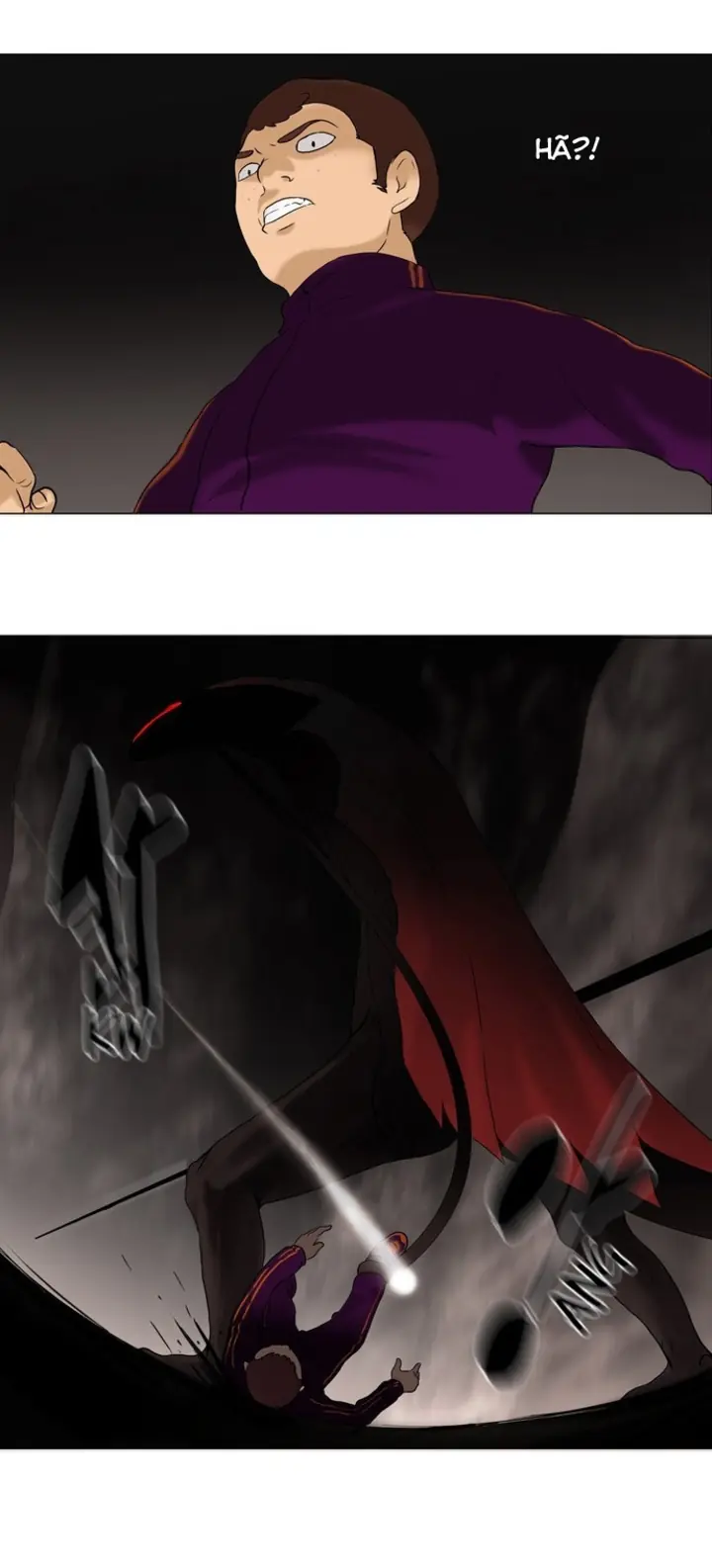 Read Tower of God PT Manga Online