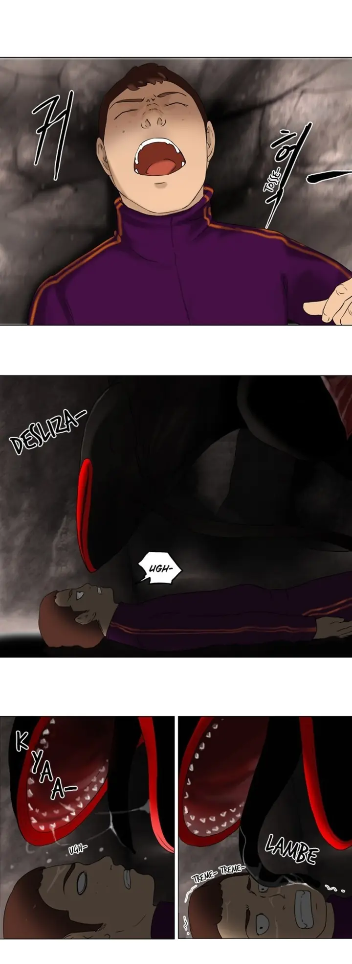 Read Tower of God PT Manga Online