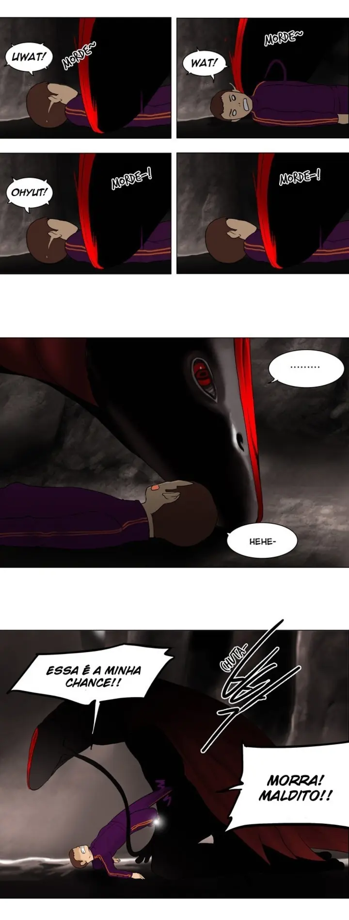 Read Tower of God PT Manga Online