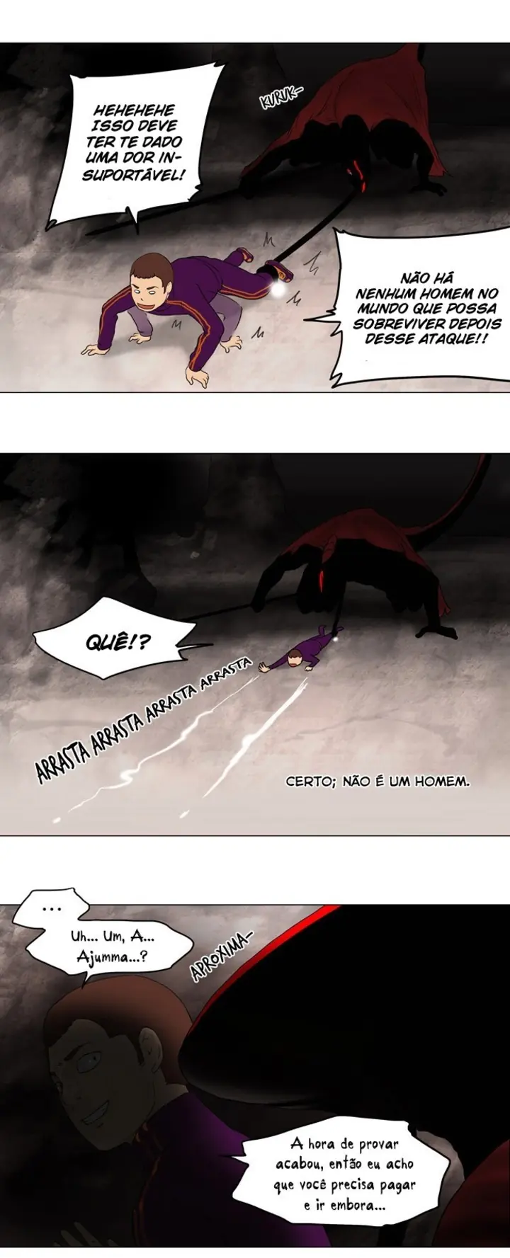 Read Tower of God PT Manga Online
