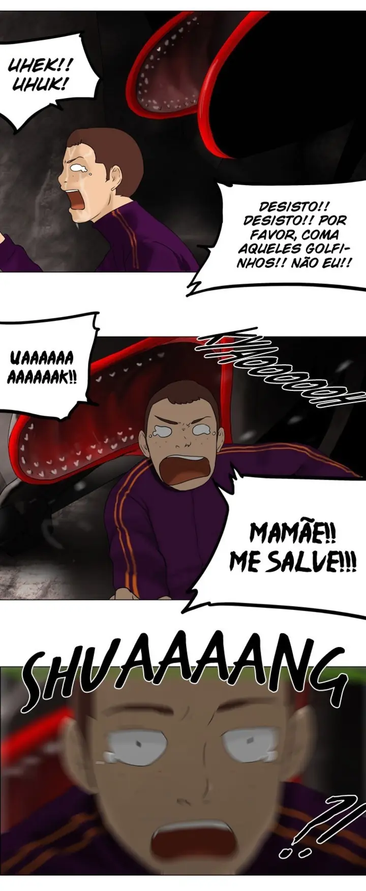 Read Tower of God PT Manga Online