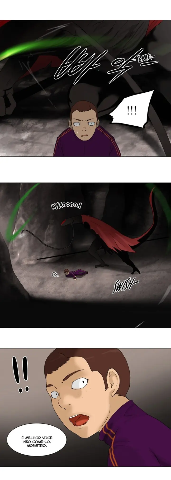Read Tower of God PT Manga Online